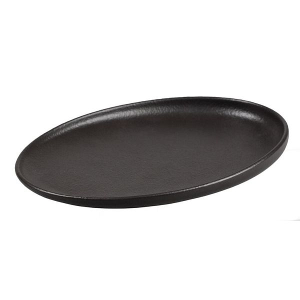 Блюдо овальное 26,8*19 см Smooth Black Raw Stellar P.L. Proff Cuisine [3]