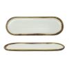 Блюдо овальное 30*10*2 см Proper Panasia P.L. Proff Cuisine [6]