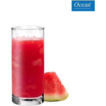 Стакан Хайбол 370 мл "Trinity" Cocktail треугольный d 6,5 см h15,6 см Ocean [6]