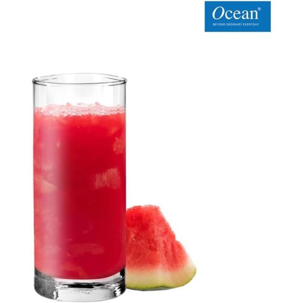 Стакан Хайбол 370 мл "Trinity" Cocktail треугольный d 6,5 см h15,6 см Ocean [6]