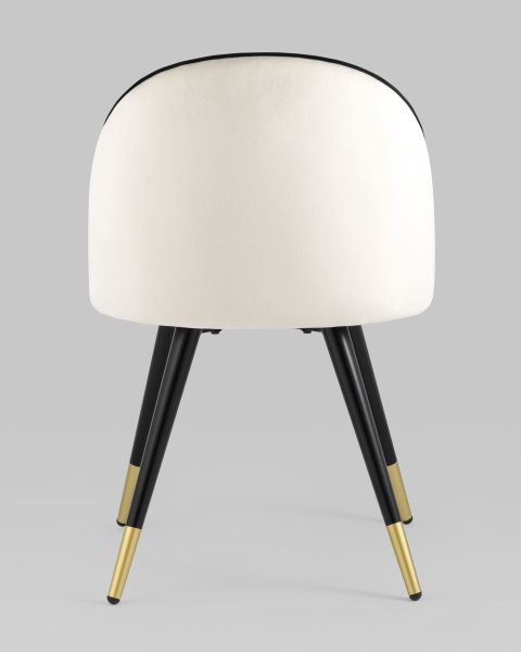 Стул Gabi LUX велюр бежевый