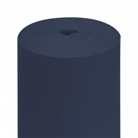 Скатерть в рулоне "Тет-а-тет" 0,4*24 м, 20 отрывов, синий, Garcia de PouИспания