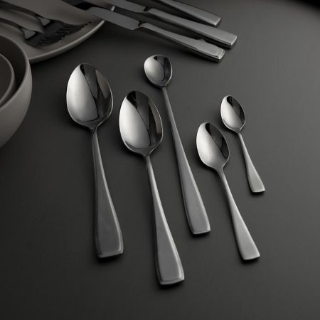 Ложка для мороженого, коктейля, Ice Tea 22,2 см Gatsby P.L. Proff Cuisine [12]