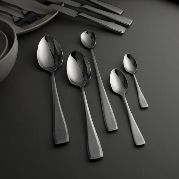 Ложка для мороженого, коктейля, Ice Tea 22,2 см Gatsby P.L. Proff Cuisine [12]