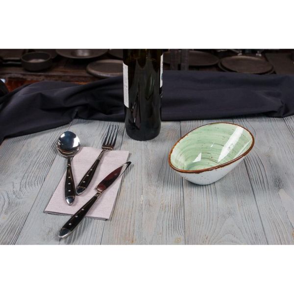 Салатник 200 мл 16*11,5*7 см Blue Lake Fusion P.L. Proff Cuisine [6]