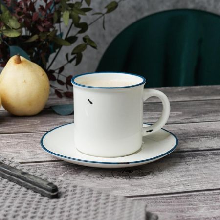 Чайная пара 295 мл d 8,3 см h8,1 см Bakery Fusion P.L. Proff Cuisine [4]