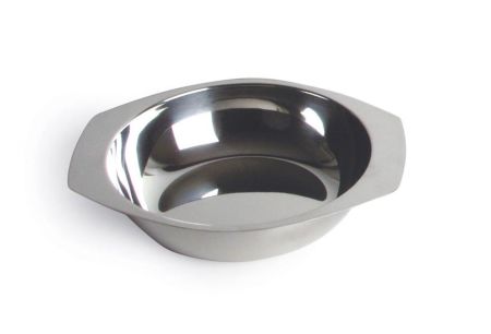 Салатник/миска  21 см 1.6 л, нержавеющая сталь