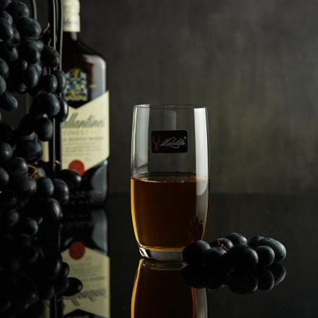 Стакан Хайбол 260 мл хр. стекло Bistro "Edelita" d 6 см h12 см P.L. - BarWare [6]