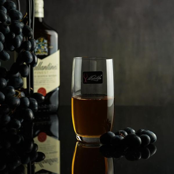 Стакан Хайбол 260 мл хр. стекло Bistro "Edelita" d 6 см h12 см P.L. - BarWare [6]