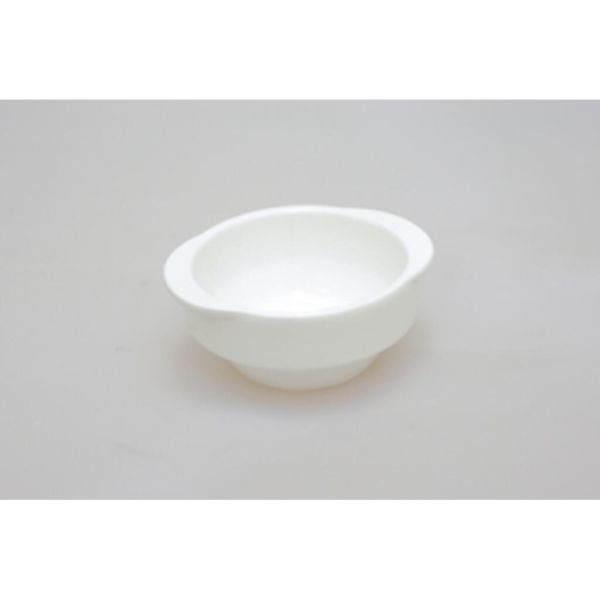 Бульонница 300 мл d 11,8 см h5,5 см белая фарфор P.L. Proff Cuisine [6]