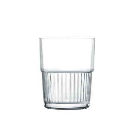 Стакан Олд Фэшн 250 мл "Аркадия" Optical d 7,3 см h9,3 см Arcoroc [12]