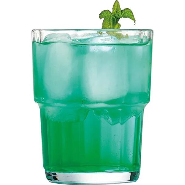 Стакан Олд Фэшн 160 мл "Norvege Optical" d 6,5 см h8,2 см Arcoroc [6]