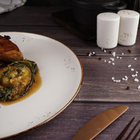 Тарелка d 25,5 см Grace Noble [6]