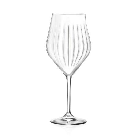 Бокал для вина 650 мл хр. стекло d 7,5/9,7 см h24,5 см New TimeLess RCR [6]