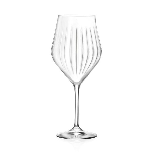 Бокал для вина 650 мл хр. стекло d 7,5/9,7 см h24,5 см New TimeLess RCR [6]