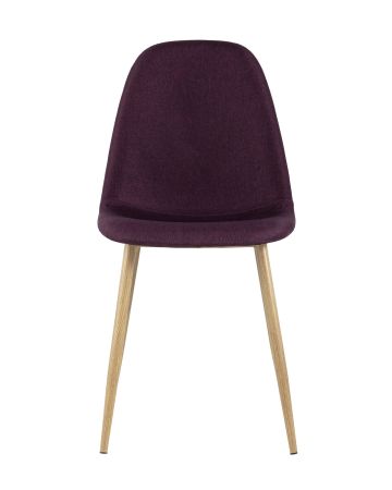 Стул Валенсия фиолетовый