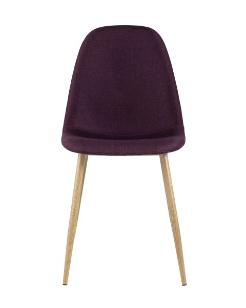Стул Валенсия фиолетовый