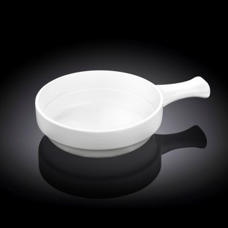 Форма для запекания  450 мл. d=150 мм. с ручкой Wilmax /3/36/