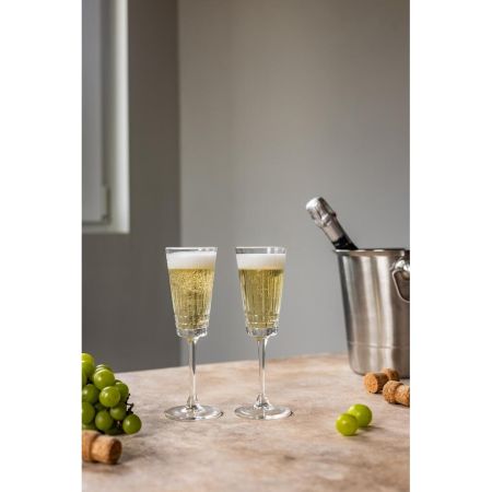 Бокал-флюте для шампанского 140 мл "Чикаго" d 6,4/6,9 см h20,5 см Arcoroc [12]