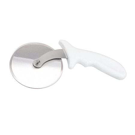 Нож для пиццы d 10 см черная ручка P.L. Proff Cuisine