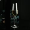 Бокал-флюте для шампанского 270 мл "Optical" d 6 см h24,5 см P.L. - BarWare [6]