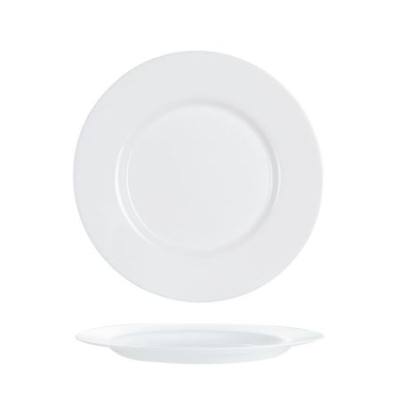 Блюдце d 14 см для чашки H7795/70001255 Эвридэй Opal ARC [6]