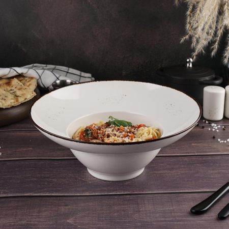 Тарелка глубокая 650 мл d 25,5 см h10,5 см Grace Noble [2]