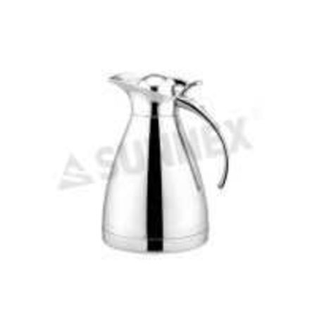 Кофейник-термос 1,5 л нерж., h25 см SUNNEX