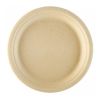 Тарелка Bionic 23 см, 50 шт, сахарный тростник, Garcia de PouИспания
