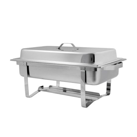 Мармит 8,5 л 1/1*65 с крышкой 60*36*31 см EcoLine нерж. P.L. Proff Cuisine