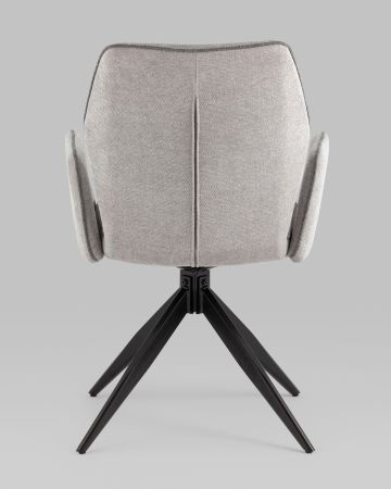 Стул обеденный Helm серый