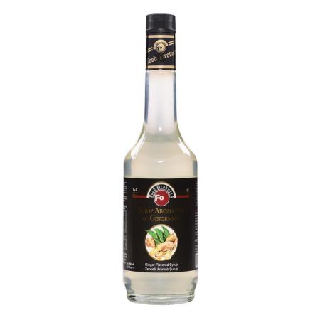 Сироп Имбирный 0,7л Fo Food Products