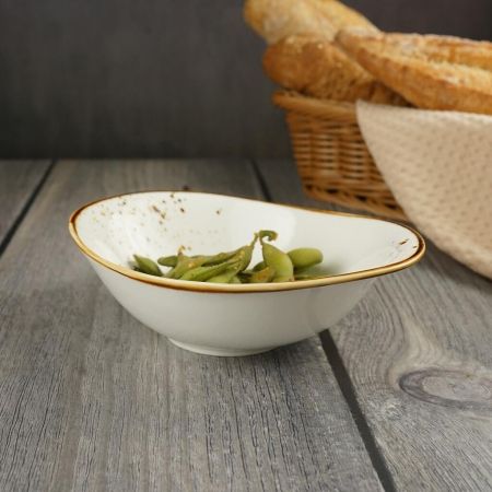 Салатник 400 мл 18,5*13,5 см h5,5 см Elegance Sun P.L. Proff Cuisine [6]