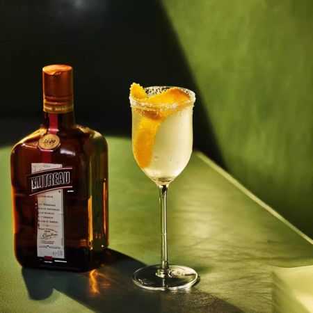 Рюмка коктейльная 200 мл "Tulip" d 6,3 см h19,7 см Cocktail Week P.L. [6]