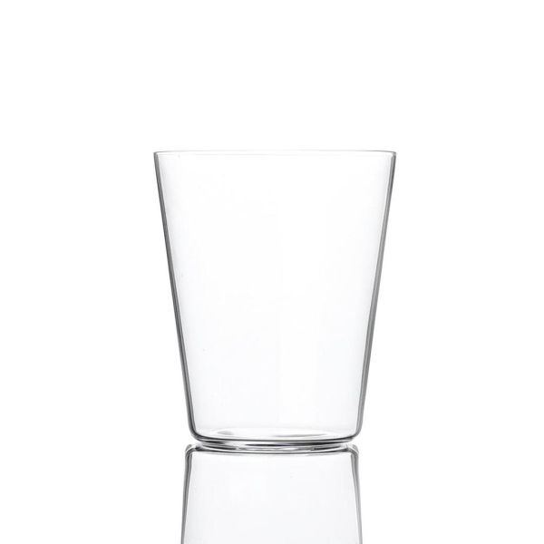 Стакан Олд Фэшн 250 мл "Rocks Cone" d 7,2/5 см h17,5 см Cocktail Week P.L. [6]