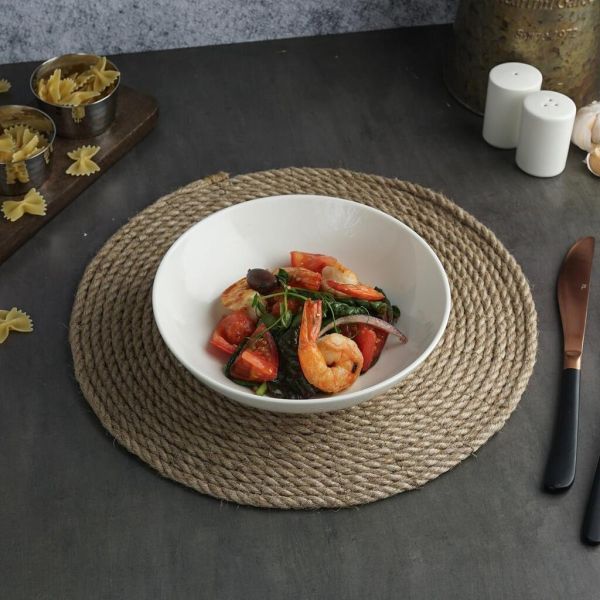 Салатник 650 мл d 19 см h5,2 см Fine Plus Noble [6]