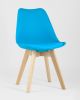 Стул FRANKFURT бирюзовый