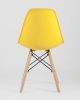 Стул Eames Style DSW желтый