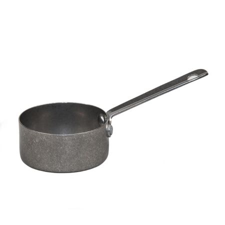 Соусник с ручкой  80 мл d 6,2 см h3 см Vintage нерж. P.L. Proff Cuisine