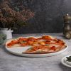 Блюдо для пиццы 30,5 см h1,5 см White белое фарфор P.L. Proff Cuisine [3]