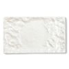 Блюдо прямоугольное 34*20 см h3 см Crumpled Style белое фарфор P.L. Proff Cuisine [3]
