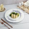 Тарелка d 31 см h2,1 см Sea Flower P.L. Proff Cuisine [6]