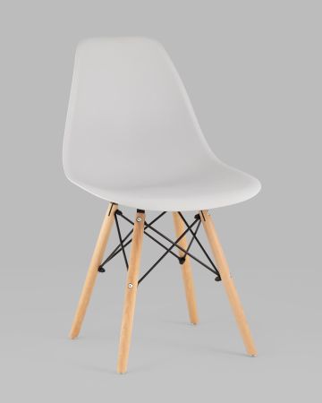 Стул Eames Style DSW светло-серый