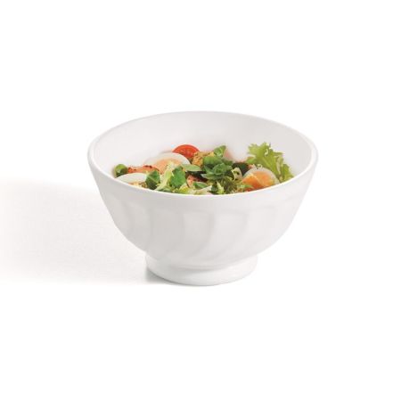 Салатник 450 мл d 13 см h 6 см Трианон ровный край Opal ARC [6]