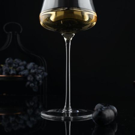 Бокал для вина 480 мл хр. стекло "Great Wine" d 9 см h24 см P.L. - BarWare [6]