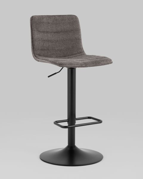 Стул барный Tyler серый