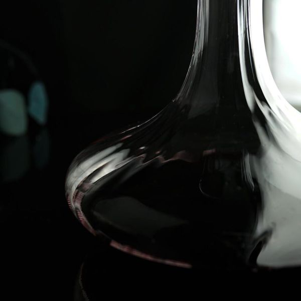 Декантер 2,4 л "Optical" d 23 см h24,5 см стекло P.L. - BarWare [1]