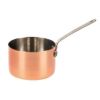 Соусник кокотница для подачи 200 мл d 8 см h4,5 см Copper нерж. цвет медь P.L. Proff Cuisine