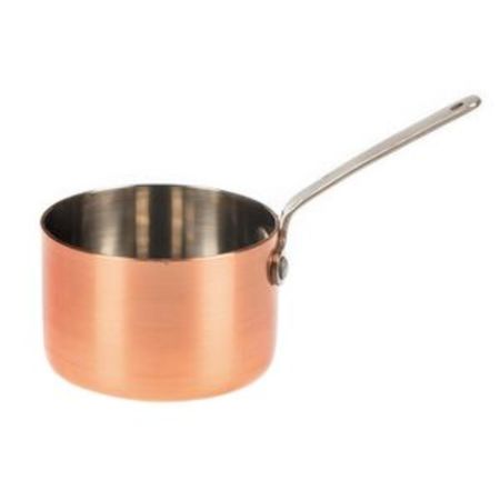 Соусник кокотница для подачи 200 мл d 8 см h4,5 см Copper нерж. цвет медь P.L. Proff Cuisine