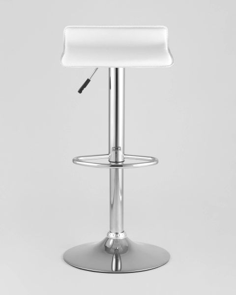 Стул барный Хай-Тек белый